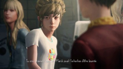 Trailer - Life is Strange (Sortie Episode 3 - Chaos Theory)
