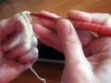 Рачий шаг Вязание крючком Урок 6 Rachy step Crochet