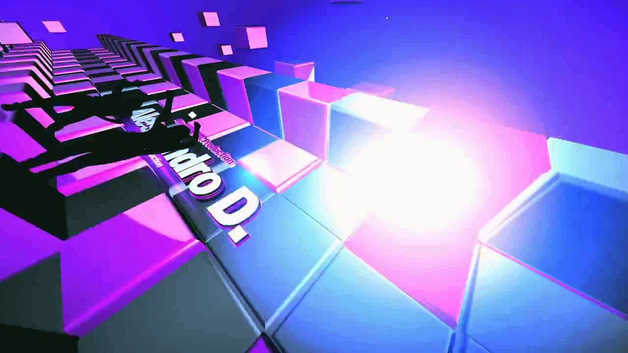 ▶ logo animation 2