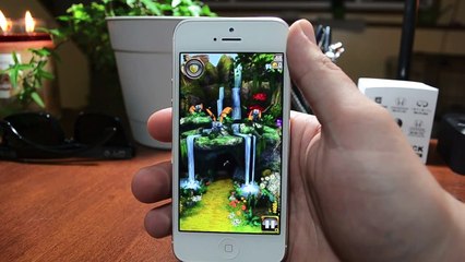 Temple Run: Oz Gameplay HD For iPhone & iPod Touch
