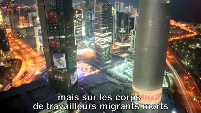 Coupe du monde au QATAR : la bande-annonce un peu trop honnête de la Coupe du monde de foot