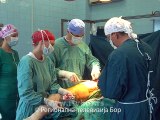 U borskoj bolnici počela ugradnja bescementnih proteza kuka, 30. maj 2015. (RTV Bor)