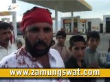 رحیم آباد ، عوامی نیشنل پارٹی اور جمعیت علماء اسلام میں تصادم اے این پی کے امید وار زخمی