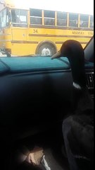 Un canard content de retrouver son maître