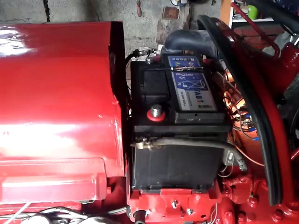 tourne sans batterie grace à la dynamo