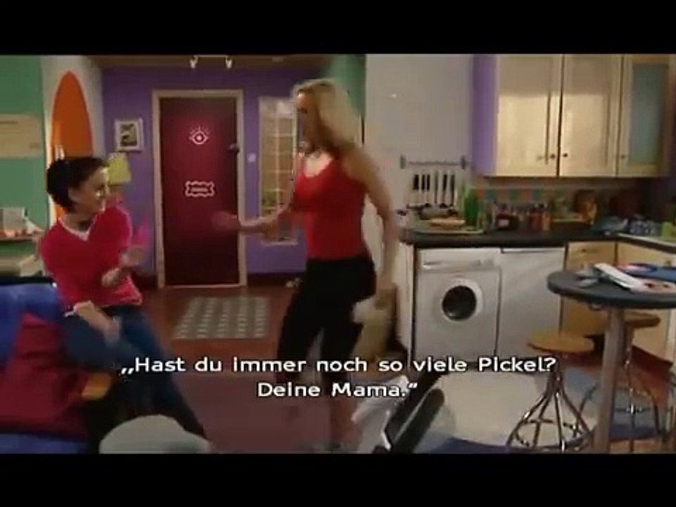 Deutsch (German) 01 Sams Ankunft (Teil 1-3) Full Sub _ Niveau A2.1 - A2.2