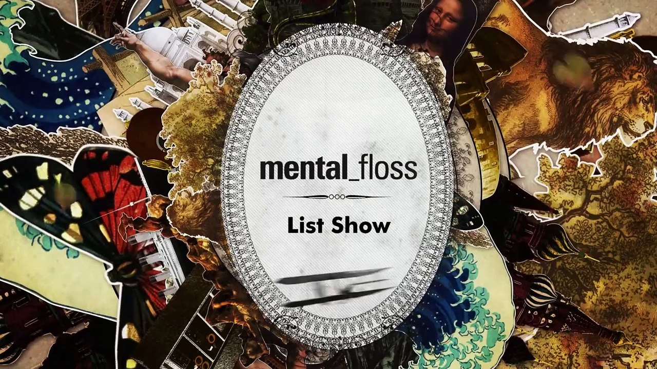 Micromorts: Your Guide to Living Longer - Summer Bummer Series pt. 2 - mental_floss on YT (Ep.14)