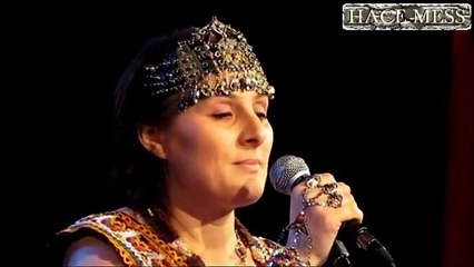 Zahia Belaid chante Idir (accompagnée par Rabah Rihani et Mourad Itim)