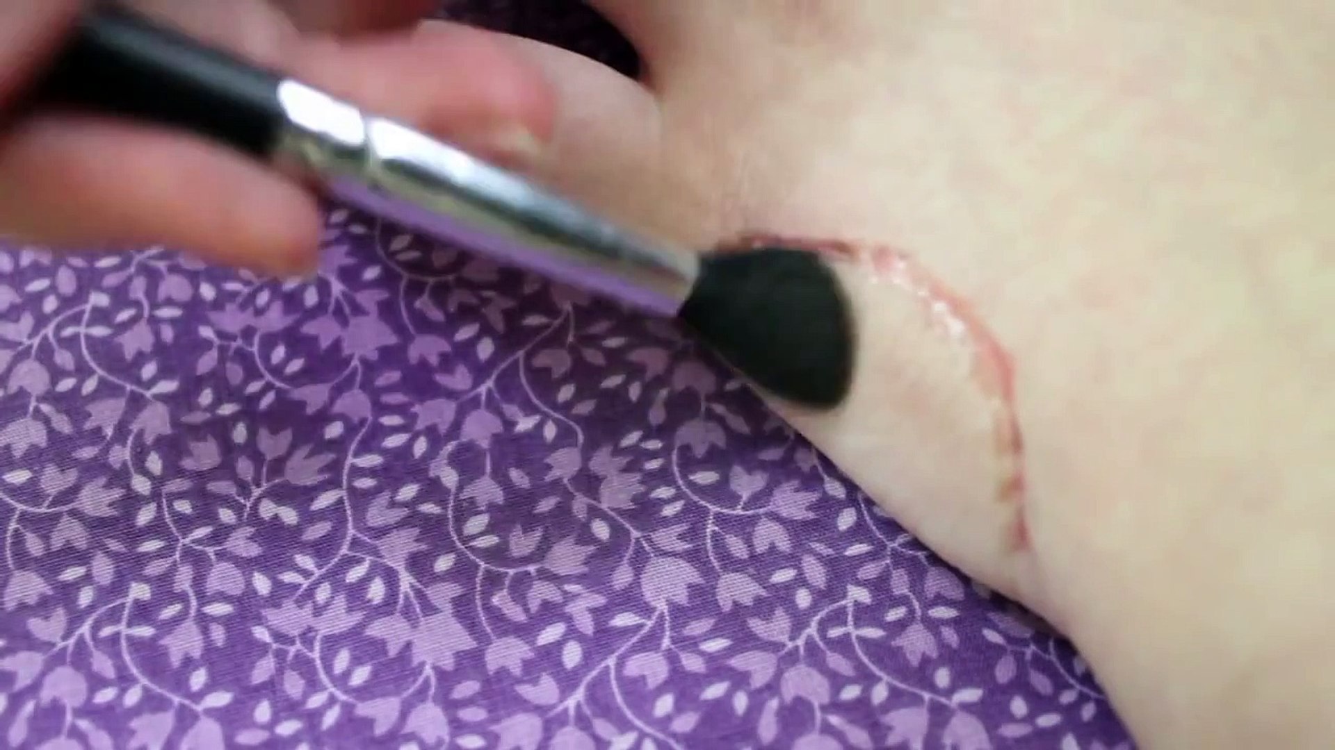 Bite Wound | Technically Tutorials
