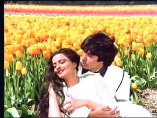 Dekha ek khab tu silsilay huey.