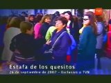 TVN Chile Huellas 2007 (Momentos que asombraron)