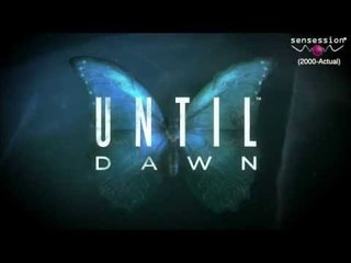 Until Dawn - Fecha de lanzamiento