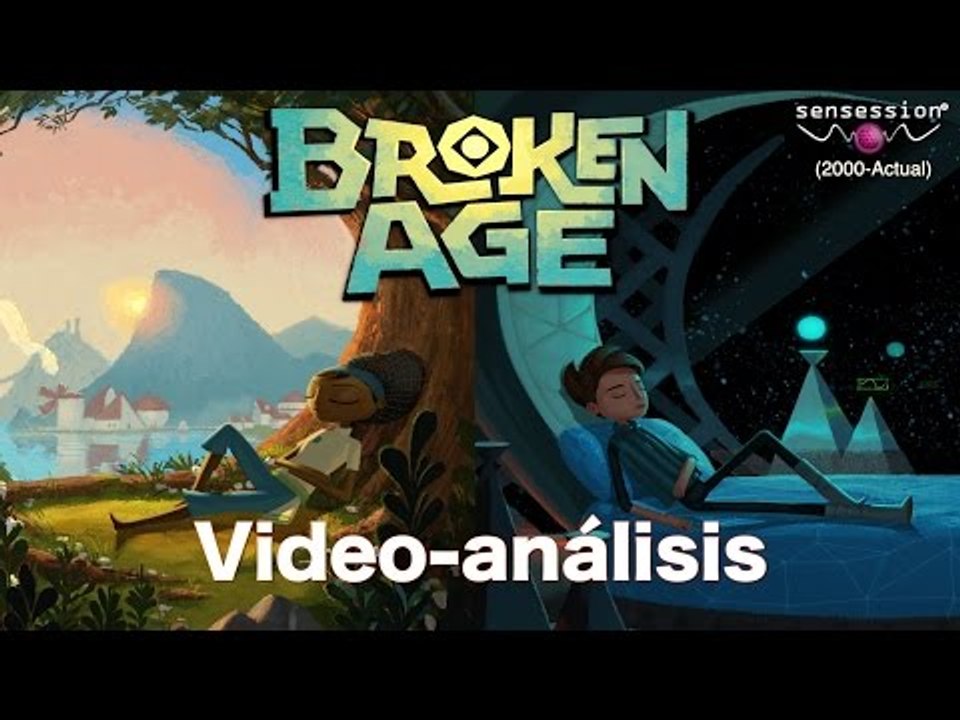 Análisis Broken Age