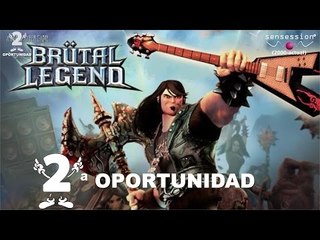 2ª oportunidad #14: Brütal Legend