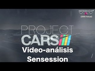 Análisis Project CARS