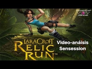 Análisis Lara Croft Relic Run (IOS/Android)