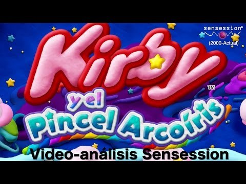 Análisis Kirby y el Pincel Arcoíris