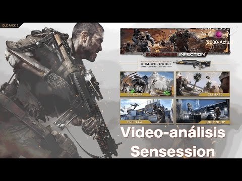 Análisis Ascendance COD Advance Warfare DLC #2