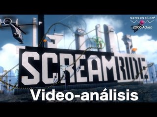 Análisis Screamride