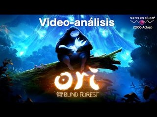 Análisis Ori and the blind forest