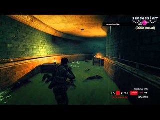 Zombie Army Trilogy 10' Gameplay PS4