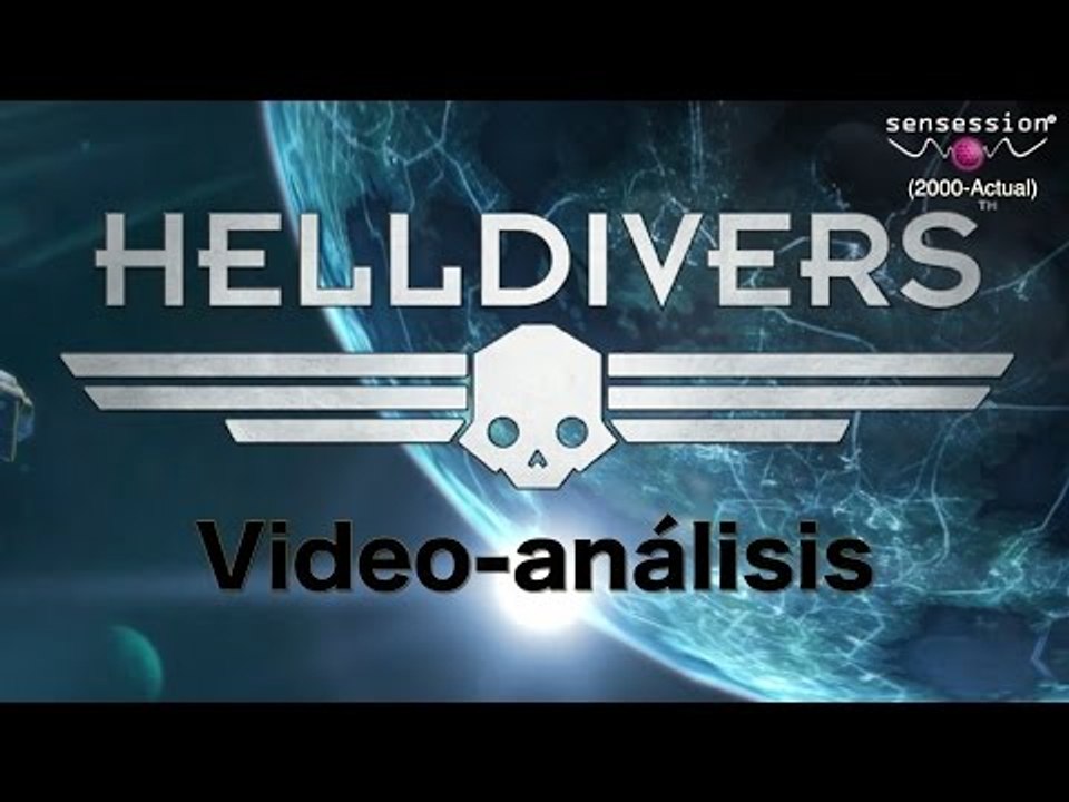 Análisis Helldivers