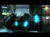 Batman Arkham Knight - Gameplay Officer Down