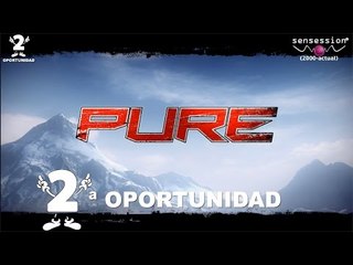 2ª oportunidad #11: Pure