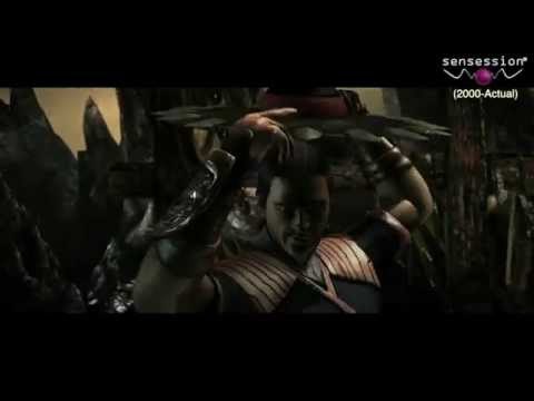 Mortal Kombat X Gameplay Reptile HD (Spanish)