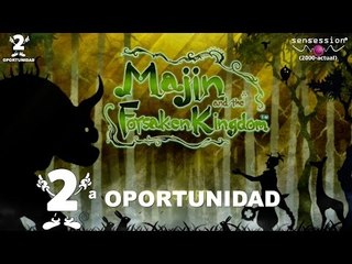 2ª oportunidad #9: Majin and the Forsaken Kingdom