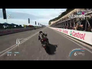 Ride - Gameplay Sensession: Trofeo Élite