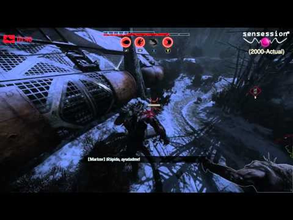Evolve Gameplay: 3' monstruo + 3' cazador