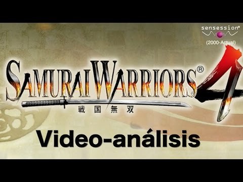 Samurai Warriors 4 Análisis Sensession HD (Capturas PS4)