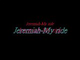 Jeremih-My ride