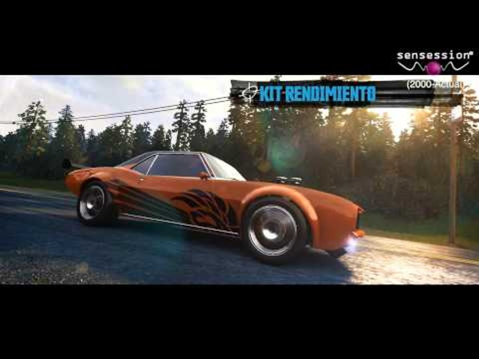 The Crew -  Personalización