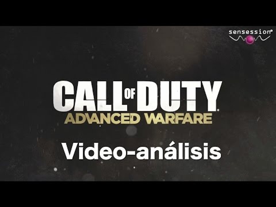 Call of Duty Advanced Warfare Análisis Sensession HD (Capturas PS4)