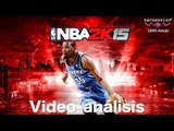 NBA 2K15 Análisis Sensession 1080p (Capturas Xbox One)
