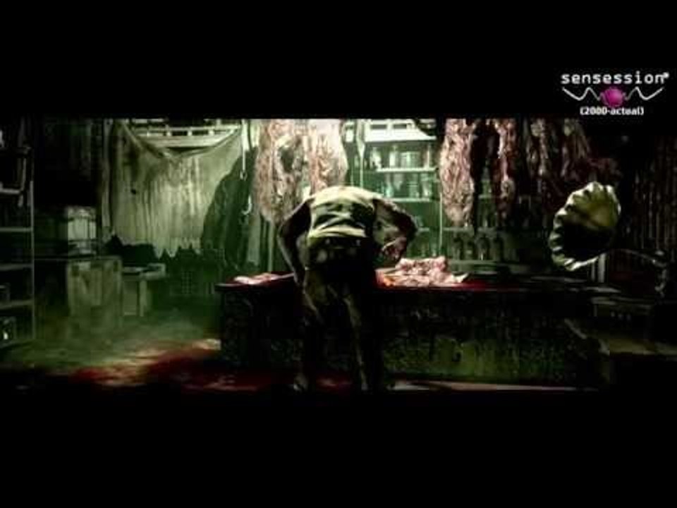 The Evil Within Trailer Hasta la última bala