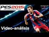 PES 2015 Análisis Sensession HD (Capturas PS4)