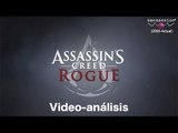 Assassin's Creed Rogue Análisis Sensession HD (capturas PS3)