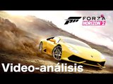 Forza Horizon 2 Análisis Sensession 1080p (Capturas Xbox O)