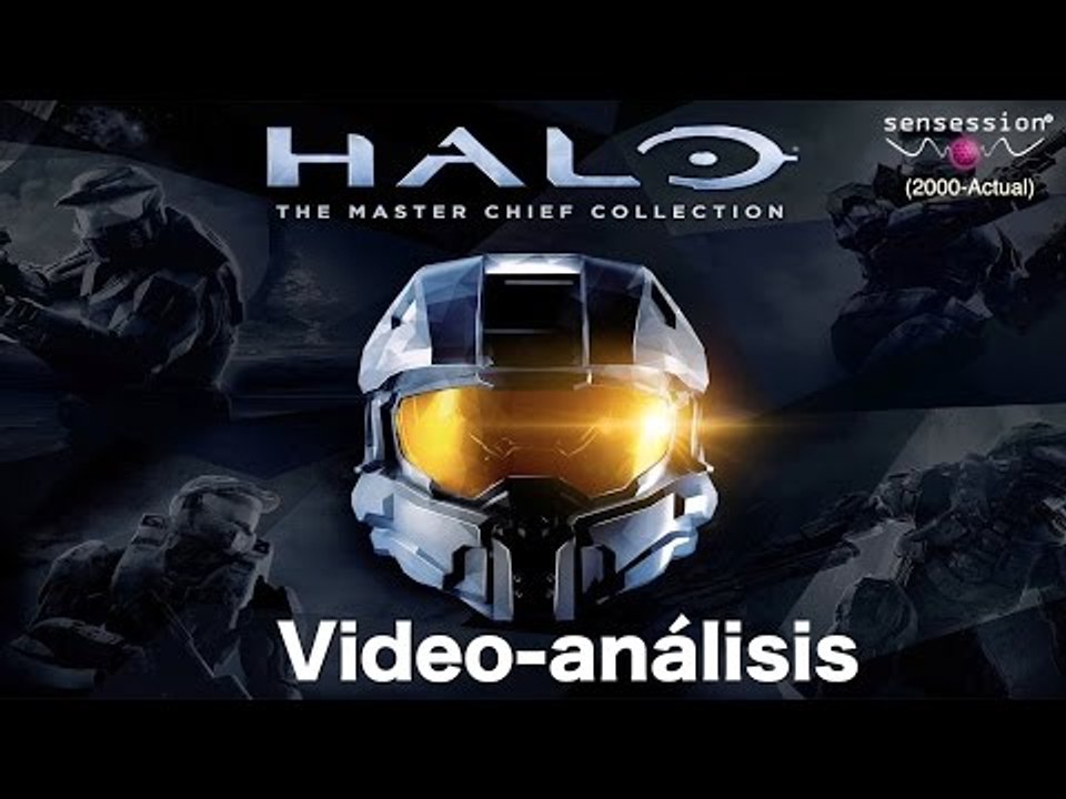 Halo: The Master Chief Collection Análisis Sensession HD