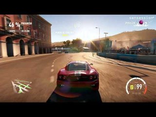 Forza Horizon 2 Gameplay Sensession 1080p