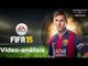 FIFA 15 Análisis Sensession 1080p (Capturas PS4)