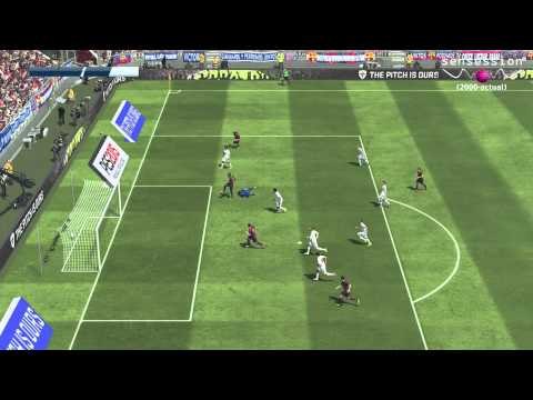 PES 2015 Gameplay FC Barcelona Vs Real Madrid (capturas ps4 1080p)