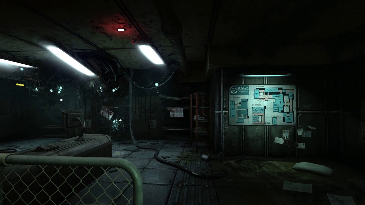 SOMA : 12 minutes de gameplay