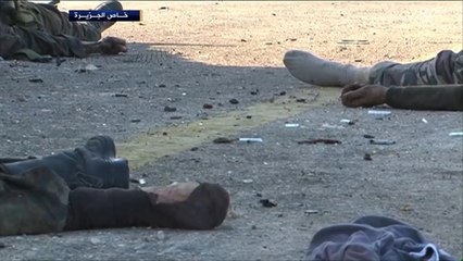 المعارضة السورية تسيطر على أورم الجوز غرب أريحا