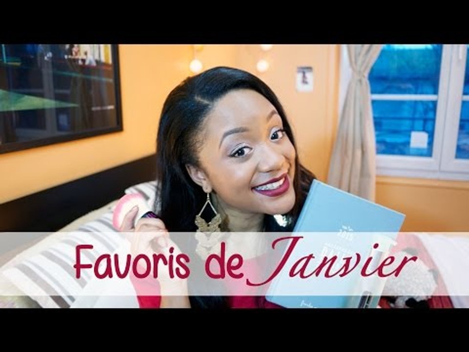 Mes Favoris de Janvier || CeriseDaily ❤