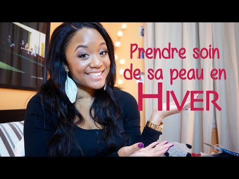 Comment prendre soin de sa peau pendant l'hiver ? || CeriseDaily ❤