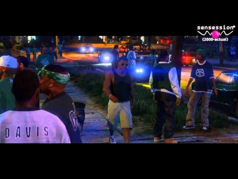 GTA V E3 2014 NG Trailer